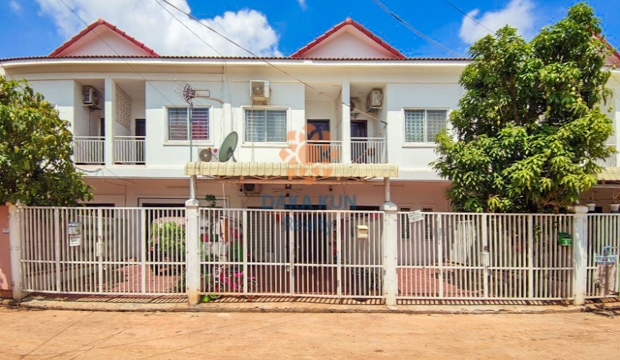 House for Sale in Siem Reap-Svay Dangkum